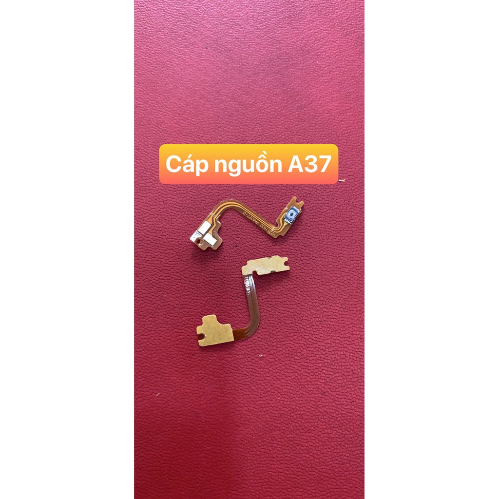 cáp nguồn A37 / neo 9 - oppo