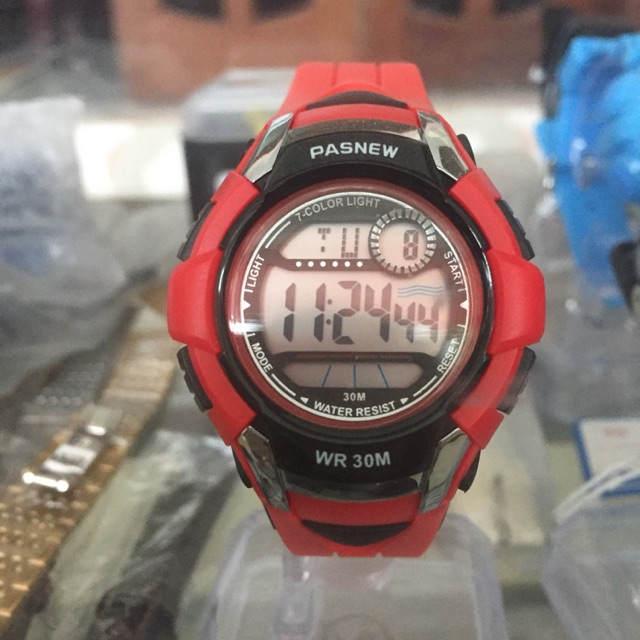Đồng hồ Pasnew