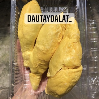 500g cơm sầu riêng Ri 6 / Chín Hoá / Thái bao sượng thơm ngon ngất ngây