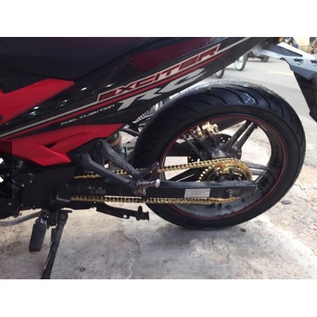 Nhông sên dĩa DID nhật 10ly cho nhiều loại xe máy