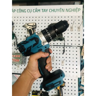[hàng loại 1] Thân Máy khoan pin 3 chức năng khoan - dùng chung pin makita - động không chổi than