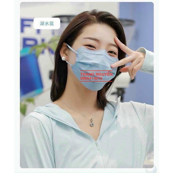 KHẨU TRANG Y TẾ CUA THIÊN ÂN