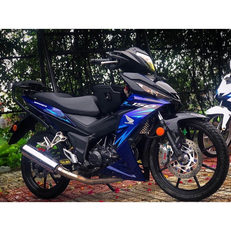 tem rời winner xanh đen