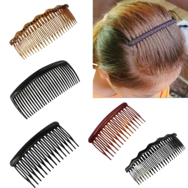 Lược TK080 cài tóc cố định cho nam và nữ và trẻ em- Kẹp xược lược vắt tóc mái giữ tóc phong cách hàn quốc