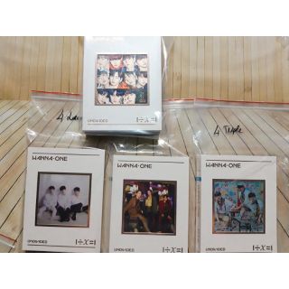 Album rỗng Wanna One