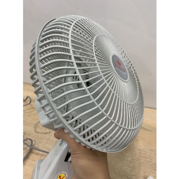 Quạt treo tường mini LIFAN T-109 - 3 cánh - Tiết kiệm diện tích - Làm mát nhanh - Hàng chính hãng - BH 1 năm