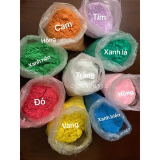 Bột màu CLOR ME RUN -Màu Kỷ yếu