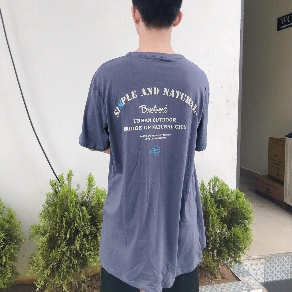 Áo thun nam form rộng,áo phông nam tay lỡ siêu đẹp