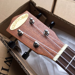 Đàn Ukulele gỗ HUAWING®️ | Size soprano 21'.
