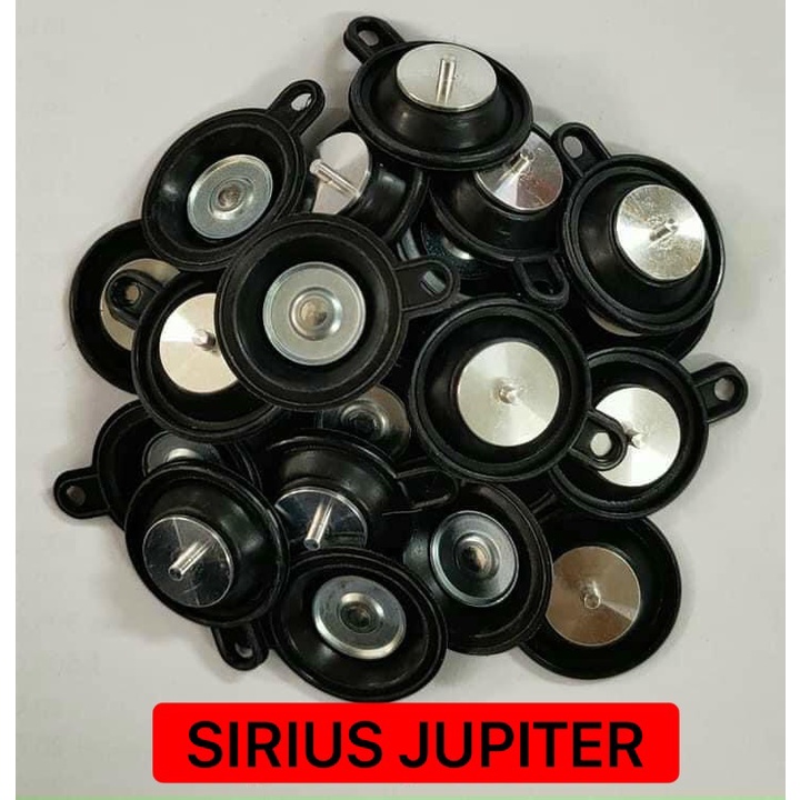 Van cắt gió, màn da bơm các dòng xe Sirius Jupiter Airblade Wave Rs Exciter Nouvo Atila