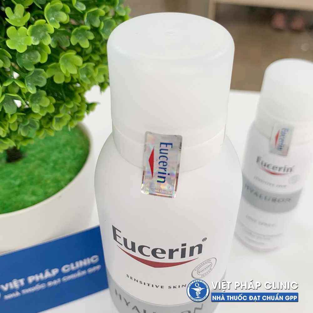 Xịt Khoáng Eucerin, Dưỡng Ẩm Làm Dịu Da - Eucerin AQUAporin ACTIVE