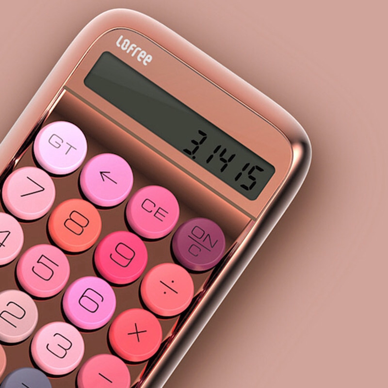 Máy Tính Cầm Tay Đa Năng Xiaomi Lofree Màn Hình Lcd