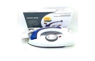 Bàn ủi hơi nước mini