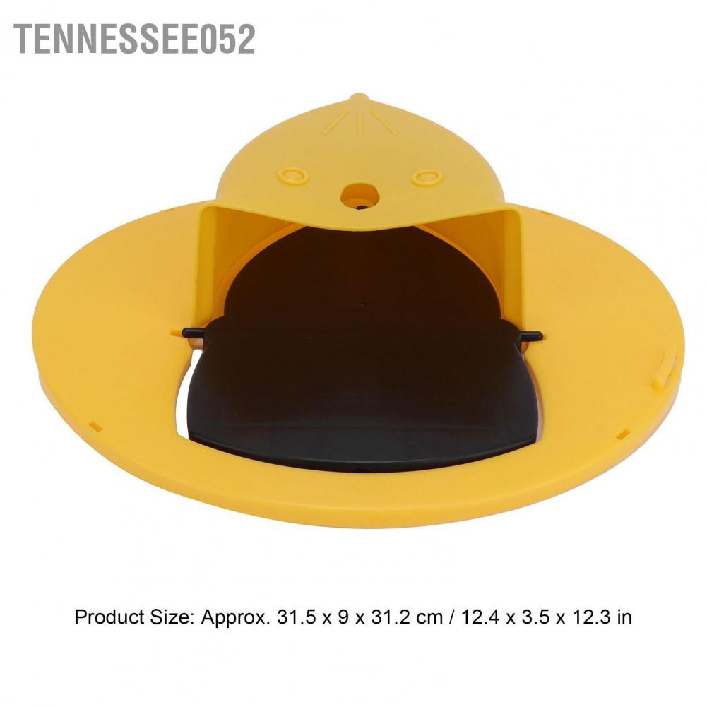 Tennessee052 Tennessee052 Flip Rat Trap Durable Tự động thiết lập lại Mousetrap để Bắt chuột ngoài trời trong nhà