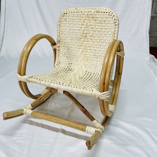 GHẾ BẬP BÊNH ĐAN MÂY MINI