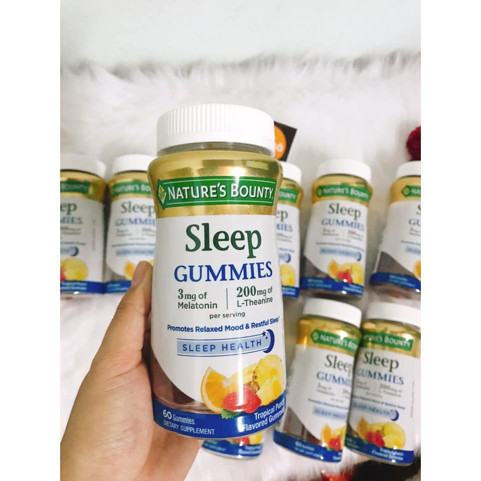 Kẹo gummies Ngủ ngon | BigBuy360 - bigbuy360.vn