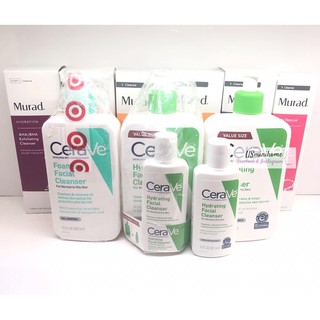 Sữa rửa mặt cerave