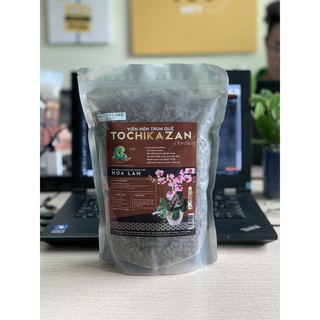 [Giá sập sàn] Phân bón trùn quế Tochikazan 1kg dành cho Hoa Lan