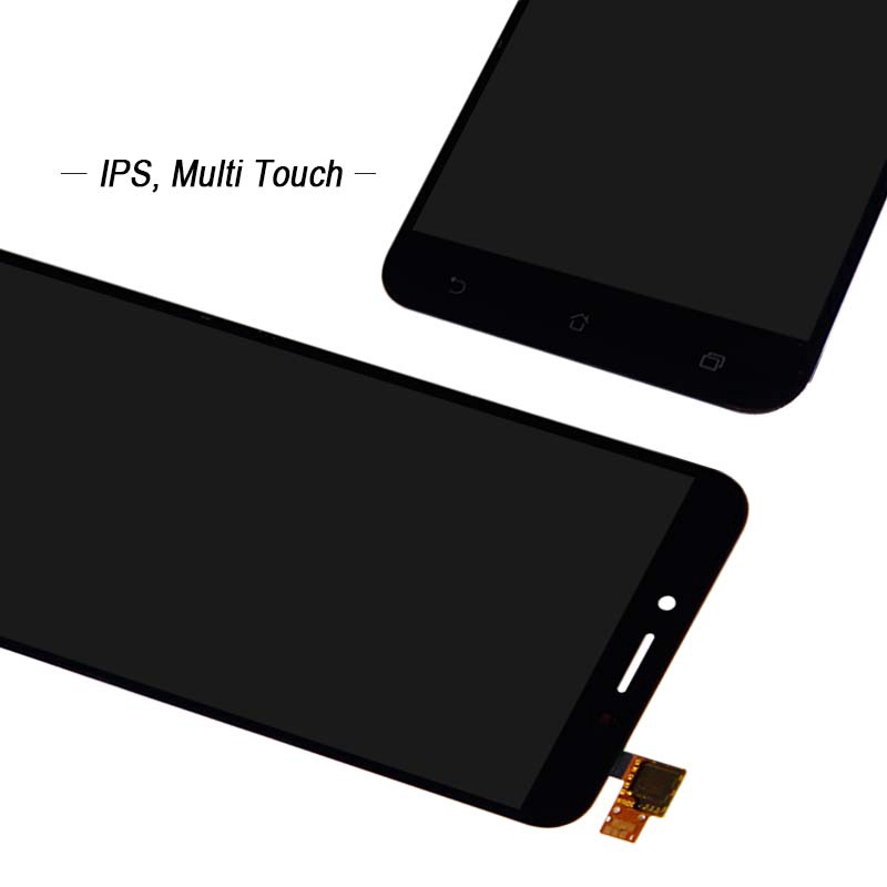 Màn Hình lcd Cảm Ứng 5.5 "Thay Thế Cho asus zenfone 3 max zc553kl
