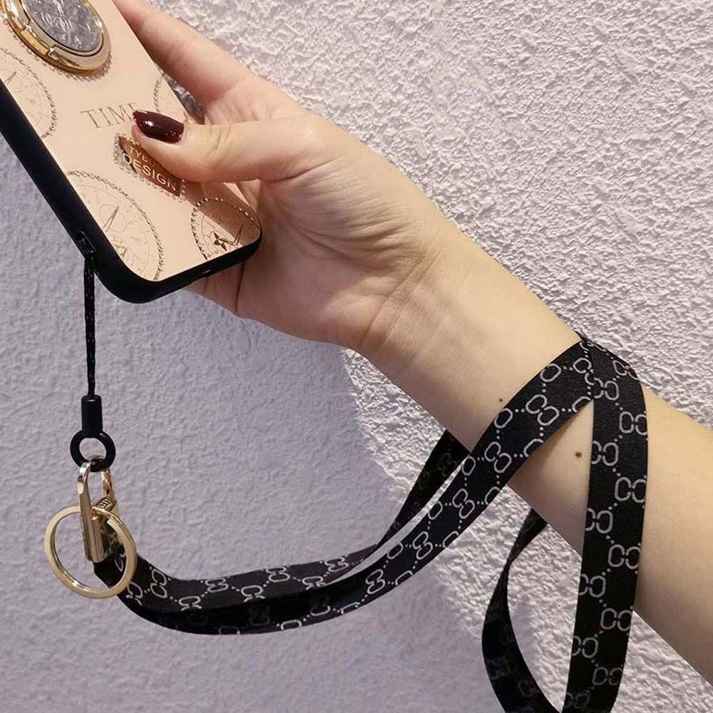Dây Đeo Cổ Giữ Thẻ ID / Điện Thoại Tiện Dụng Cho Nam Và Nữ