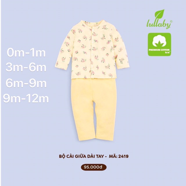 Lulaby hang chinh hang