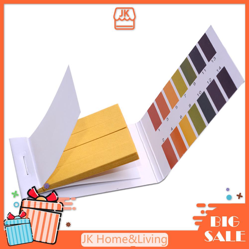 *PH Test Strips Paper Cosmetic Aquarium Water PH Litmus Indicator Paper Card