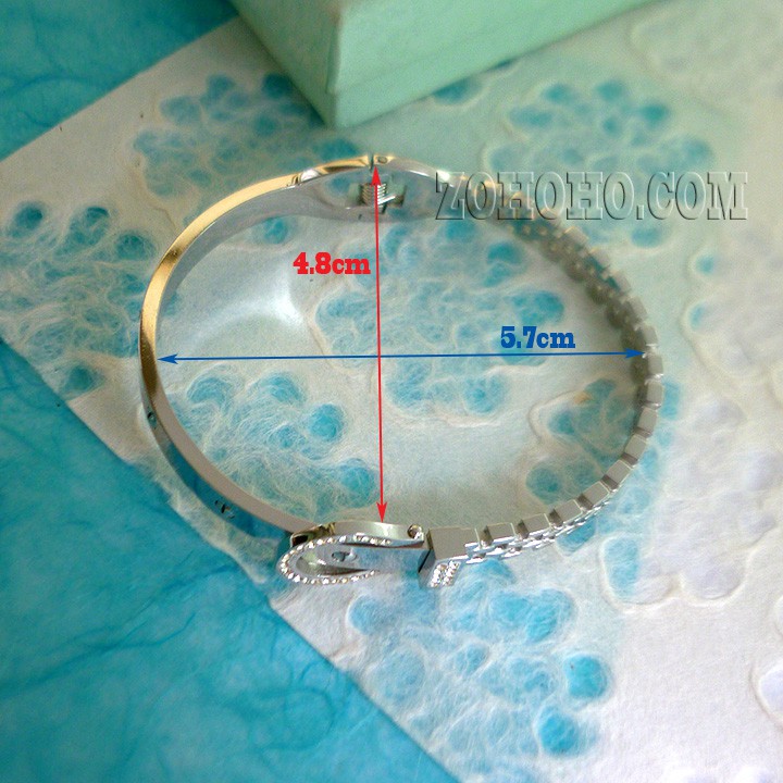 Vòng tay titan VZ723