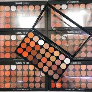 Bảng Phấn Mắt Sivanna Colors Ultra Pro Makeup Palette 32 ô