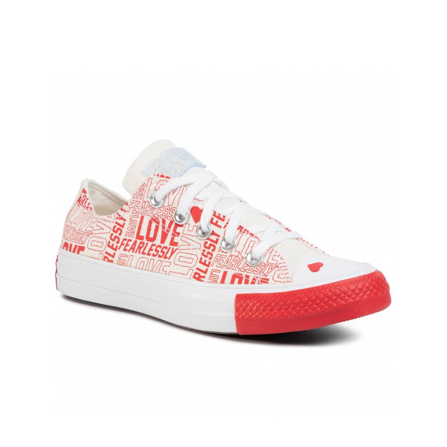 Giày nữ Converse Chuck Taylor All Star Love Fearlessly Low Top - 567311C