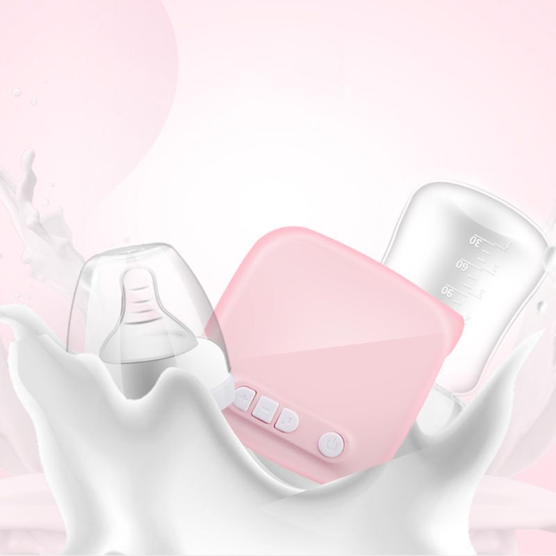 Máy Hút Sữa Mẹ Tự Động Bằng Điện Tiện Dụng