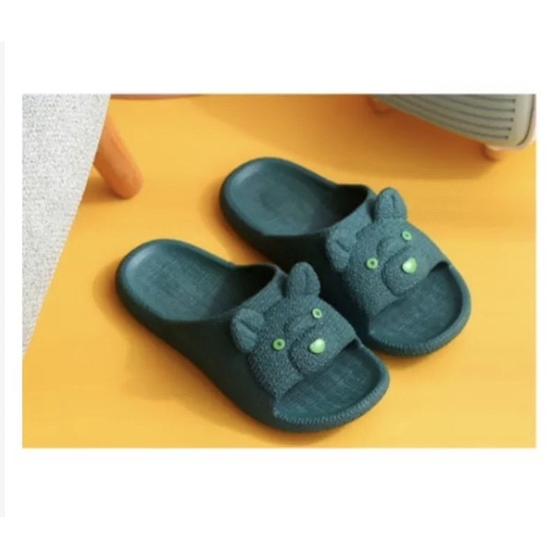 Dép gấu siêu dễ thương hottrend 2022