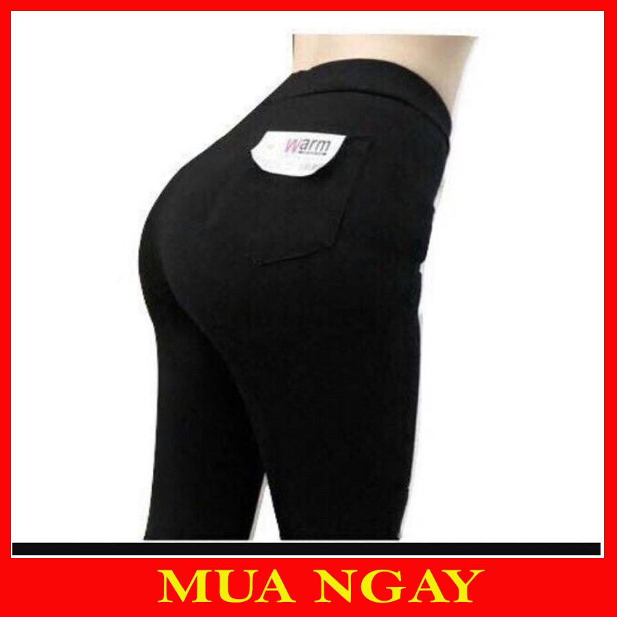 Quần Legging Nữ AS Cao Cấp Siêu Co Dãn