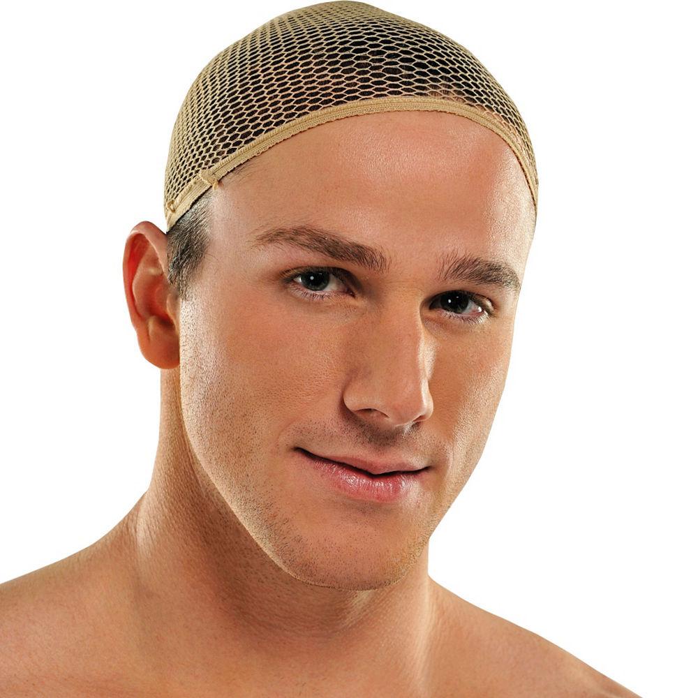 Lưới trùm tóc giả để đội tóc giả - wig cap - 8996