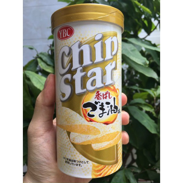 Bánh Snack Khoai Tây Chip Star