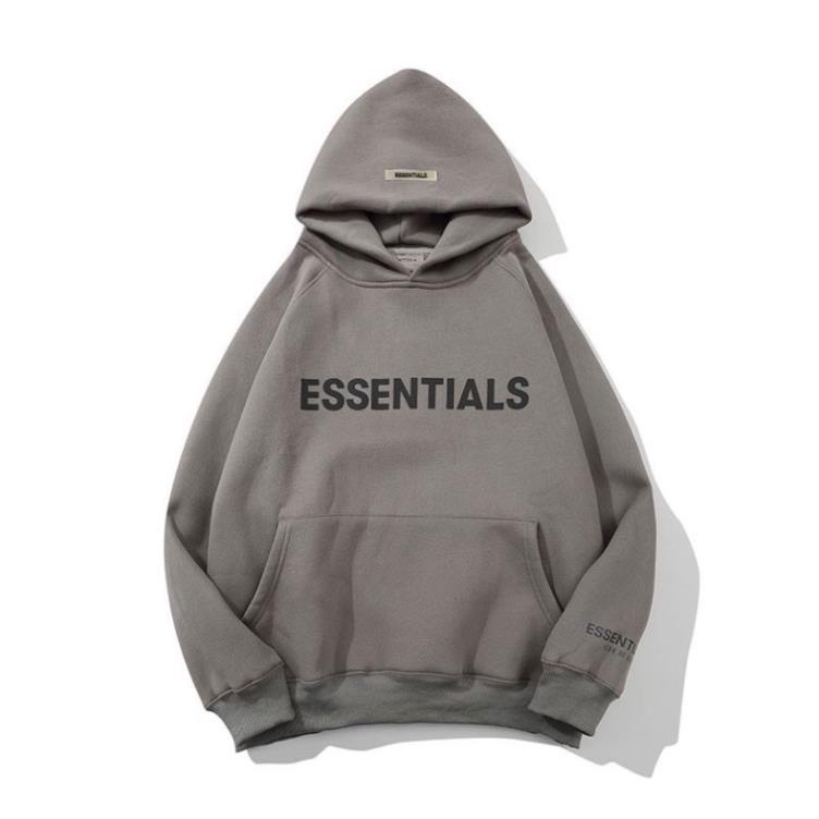 ⚡[ SIÊU SALE ]  Áo hoodie Essentials nỉ bông dày dặn kèm ảnh thật POCAHOUSE ✅ | BigBuy360 - bigbuy360.vn
