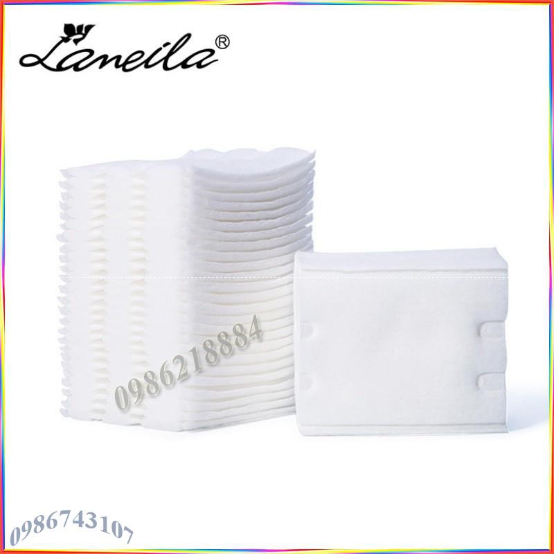 Bông tẩy trang Laneila túi 50 miếng BL12A | BigBuy360 - bigbuy360.vn