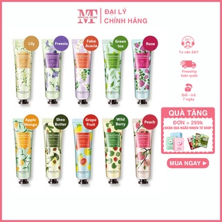 Kem dưỡng da tay Maycreate mùi nhẹ nhàng, dưỡng ẩm cao, làm mềm da tay