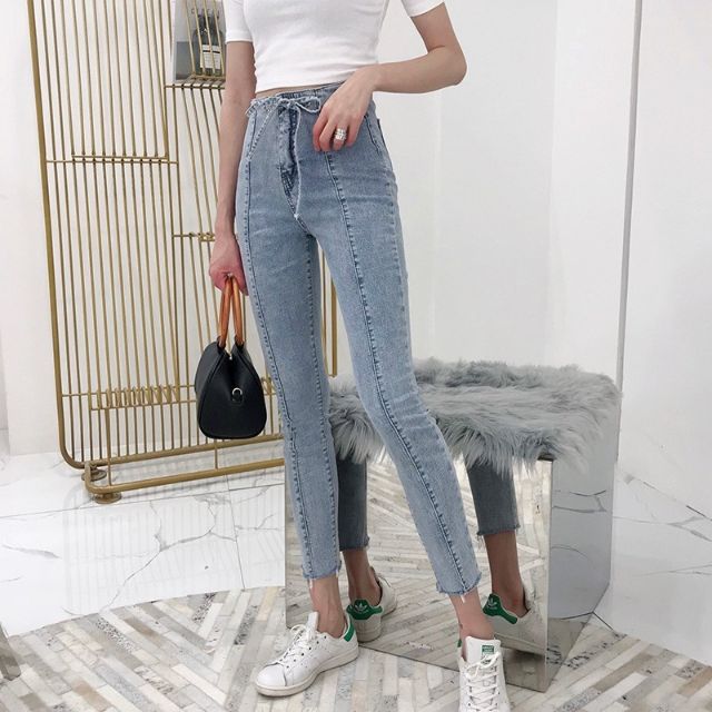 SKINNY JEANS ( GHI SIZE TRONG PHẦN GHI CHÚ )