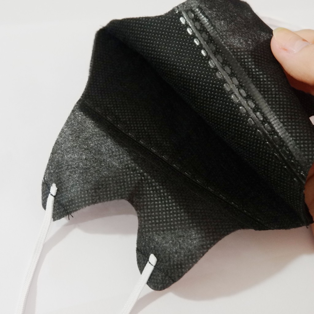 Khẩu trang Ép Nhiệt 3D cao cấp 3 lớp Shoptido | BigBuy360 - bigbuy360.vn