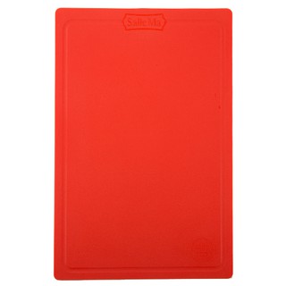 Thớt chữ nhật Salle Ma Màu Đỏ