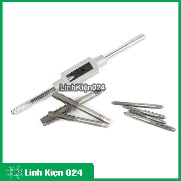 Bộ Taro Ren Trong M3-M12 8 Chi Tiết