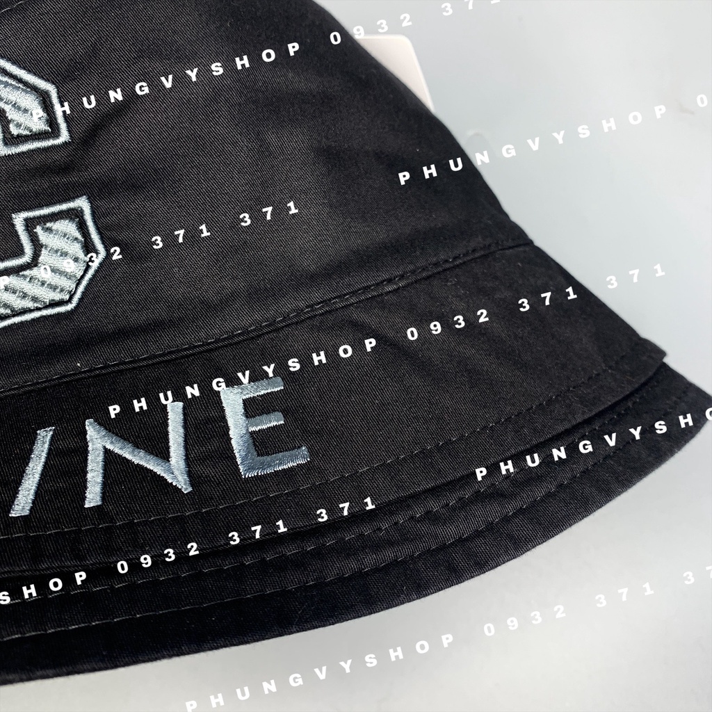 Mũ CỤP cực hot unisex nam nữ- CỤP C CE HAI TẦNG - nón sụp bucket tai bèo