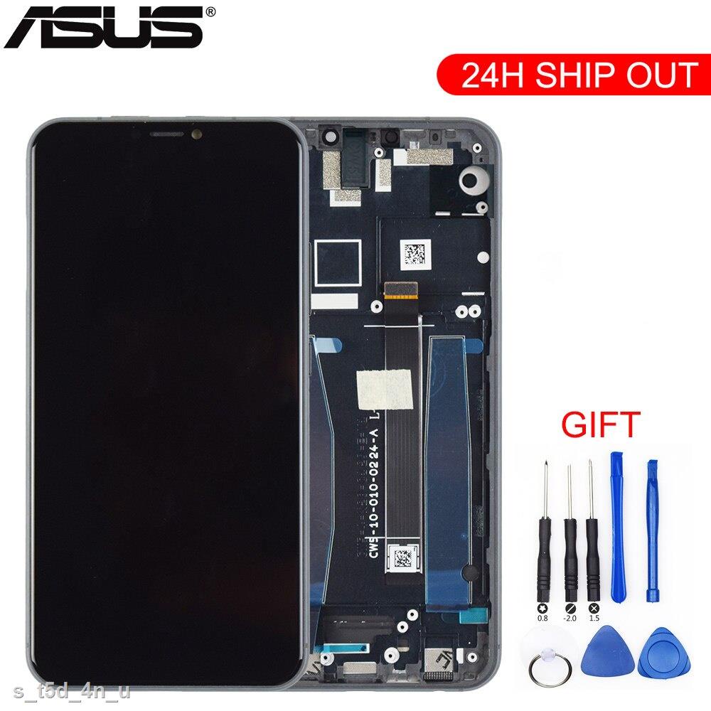 Hàng chính hãng Màn Hình Cảm Ứng Lcd 6.2    Cho Asus Zenfone 5 Ze620Kl Zenfone 5 2018 Gamme Ze620Kl