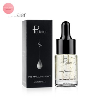 [Mã giảm giá] Tinh Dầu Trang Điểm Pudaier Pre Make Up Essential Oil Tạo Lớp Nền Căng Bóng Glow Sẵn 2 Tone -TD71-A03T2