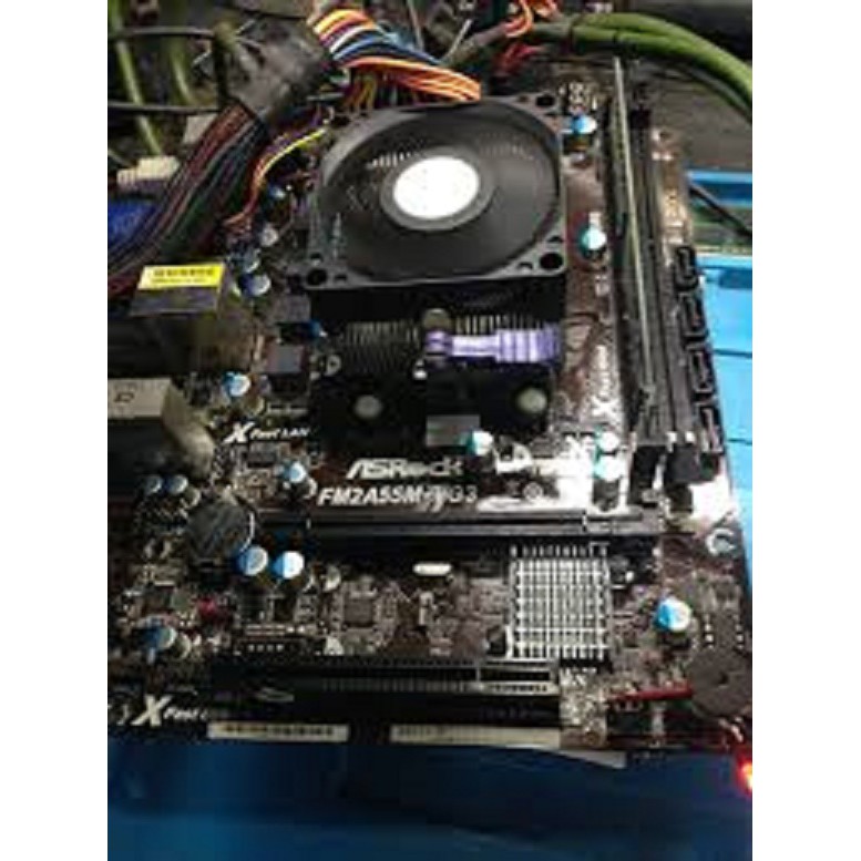 MAIN SOCKET FM2 - ASROCK FM2A55M-VG3 hoặc MSI FM2A55-E33 | BigBuy360 - bigbuy360.vn