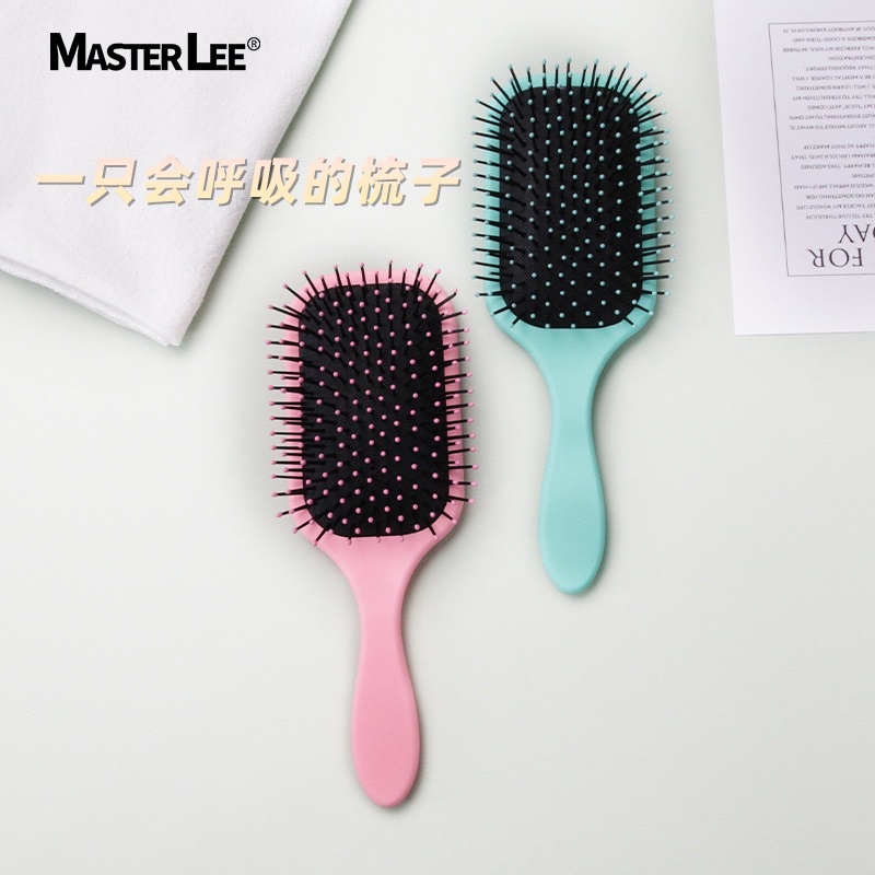 LƯỢC CHẢI TÓC DÀI GỠ RỐI MASSAGE BẢN TO