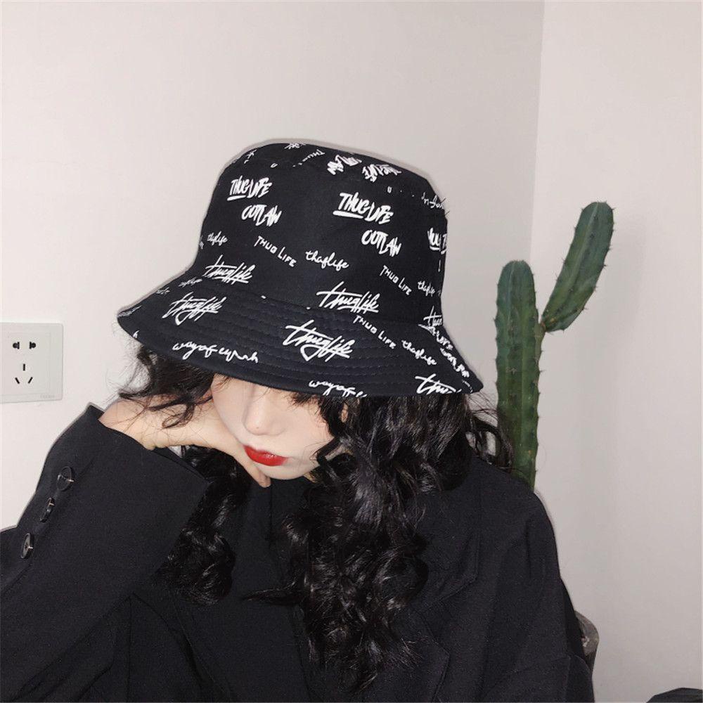 MAG Mũ Bucket Chống Tia UV Thời Trang Cho Nam Nữ