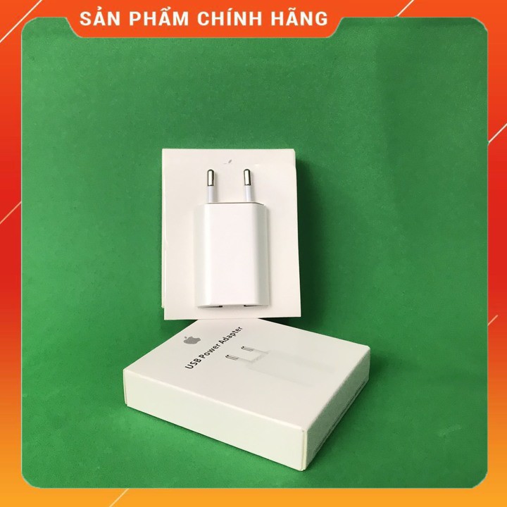 [HÀNG CHÍNH HÃNG] CỤC SẠC DẸP DÀNH CHO IPHONE  - TƯƠNG THÍCH MÁY IPHONE 5/6/7/8/X