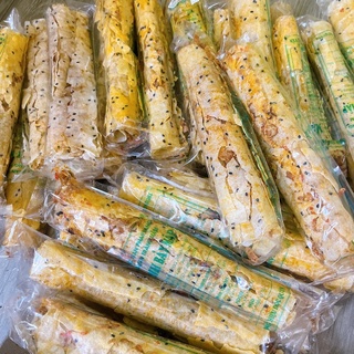 Bánh tráng cuộn phan rang vỡ