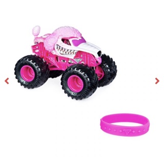 XE MONSTER JAM FULL BOX (mẫu năm 2020)